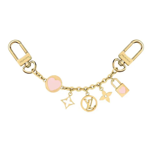 LV Chromatic Bag Charms & Keychains