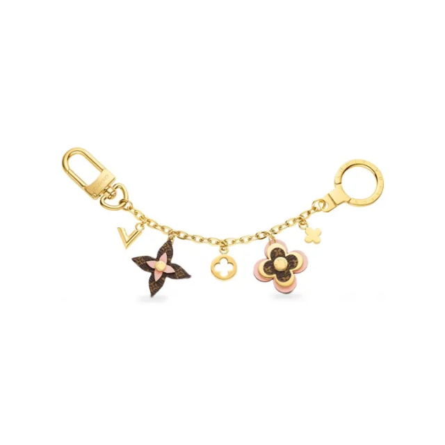 LV Chromatic Bag Charms & Keychains