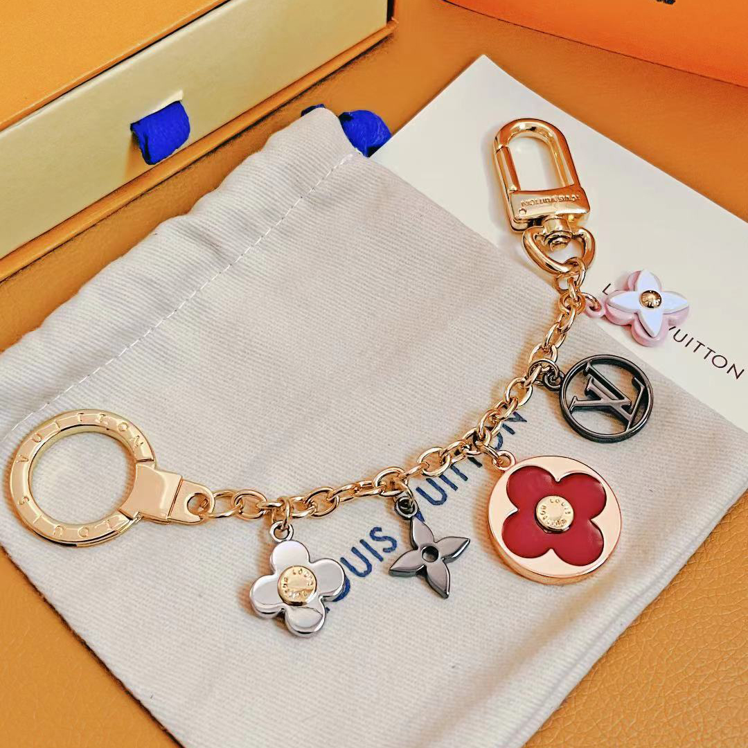 LV Chromatic Bag Charms & Keychains