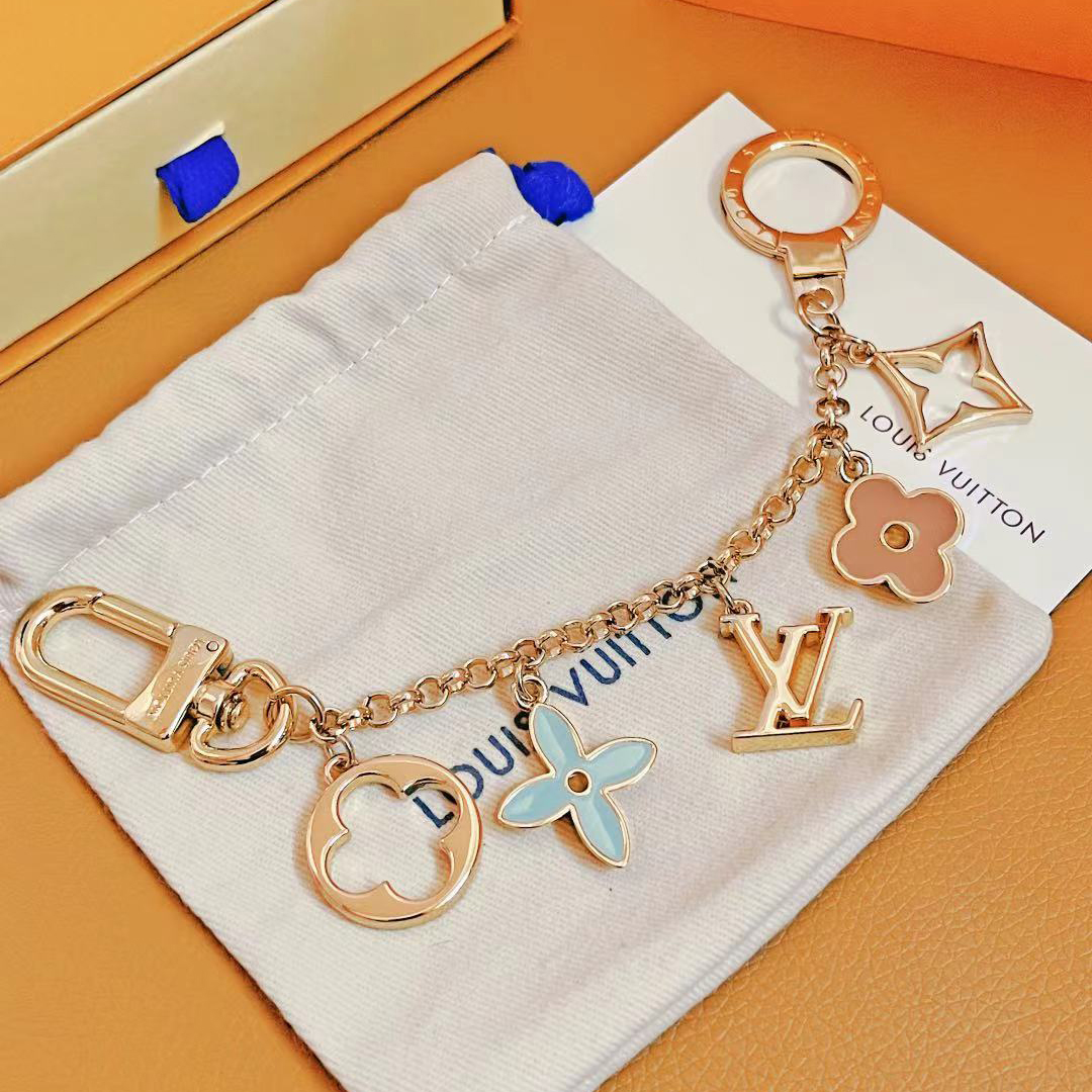 LV Chromatic Bag Charms & Keychains
