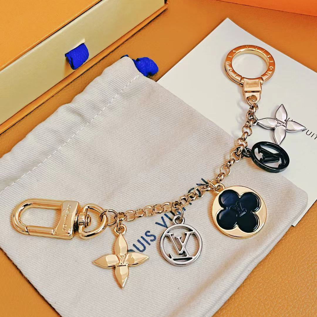 LV Chromatic Bag Charms & Keychains