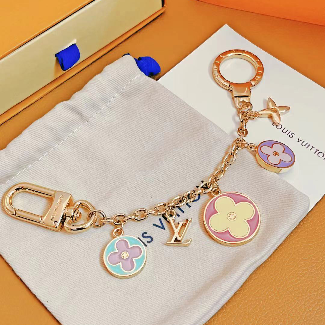 LV Chromatic Bag Charms & Keychains