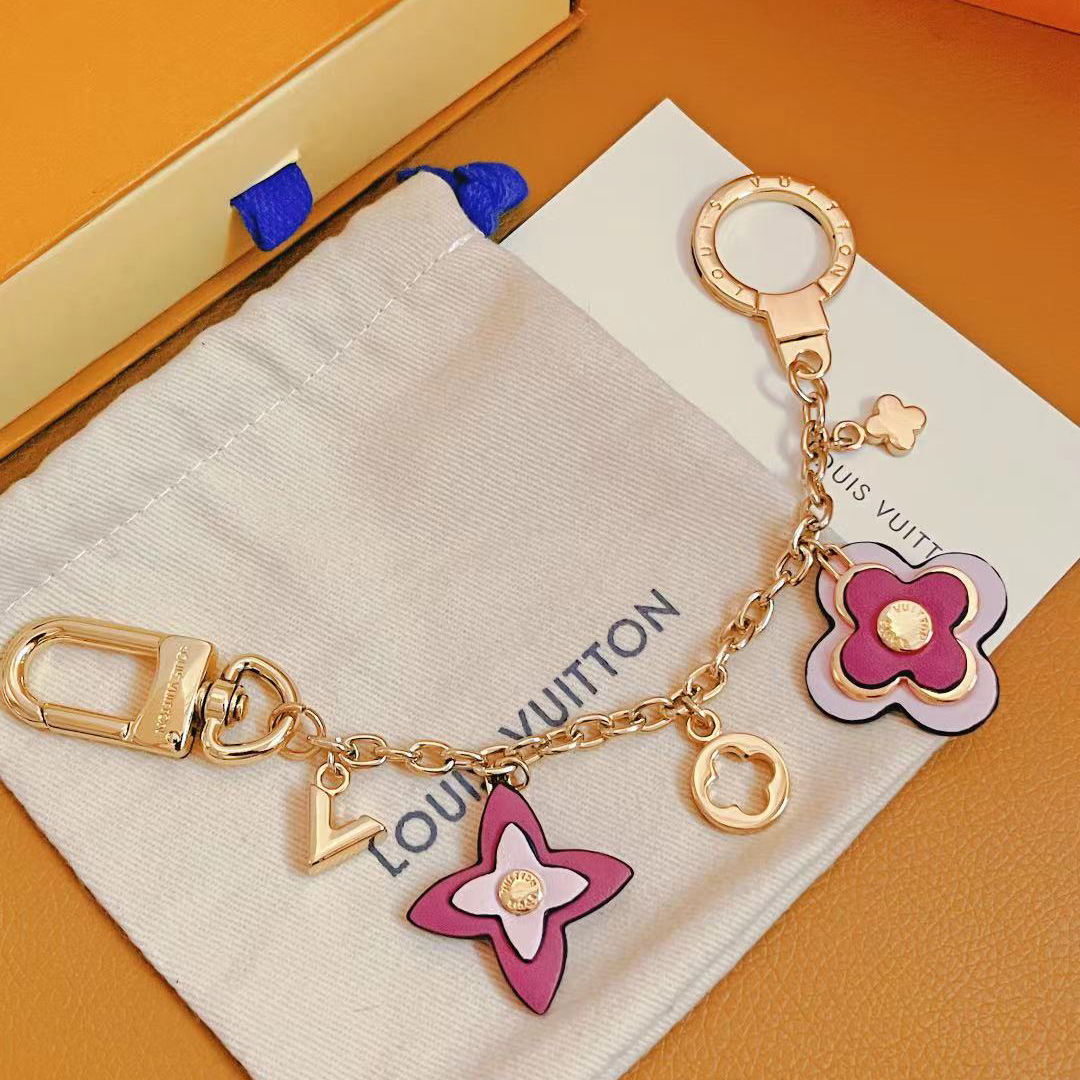 LV Chromatic Bag Charms & Keychains