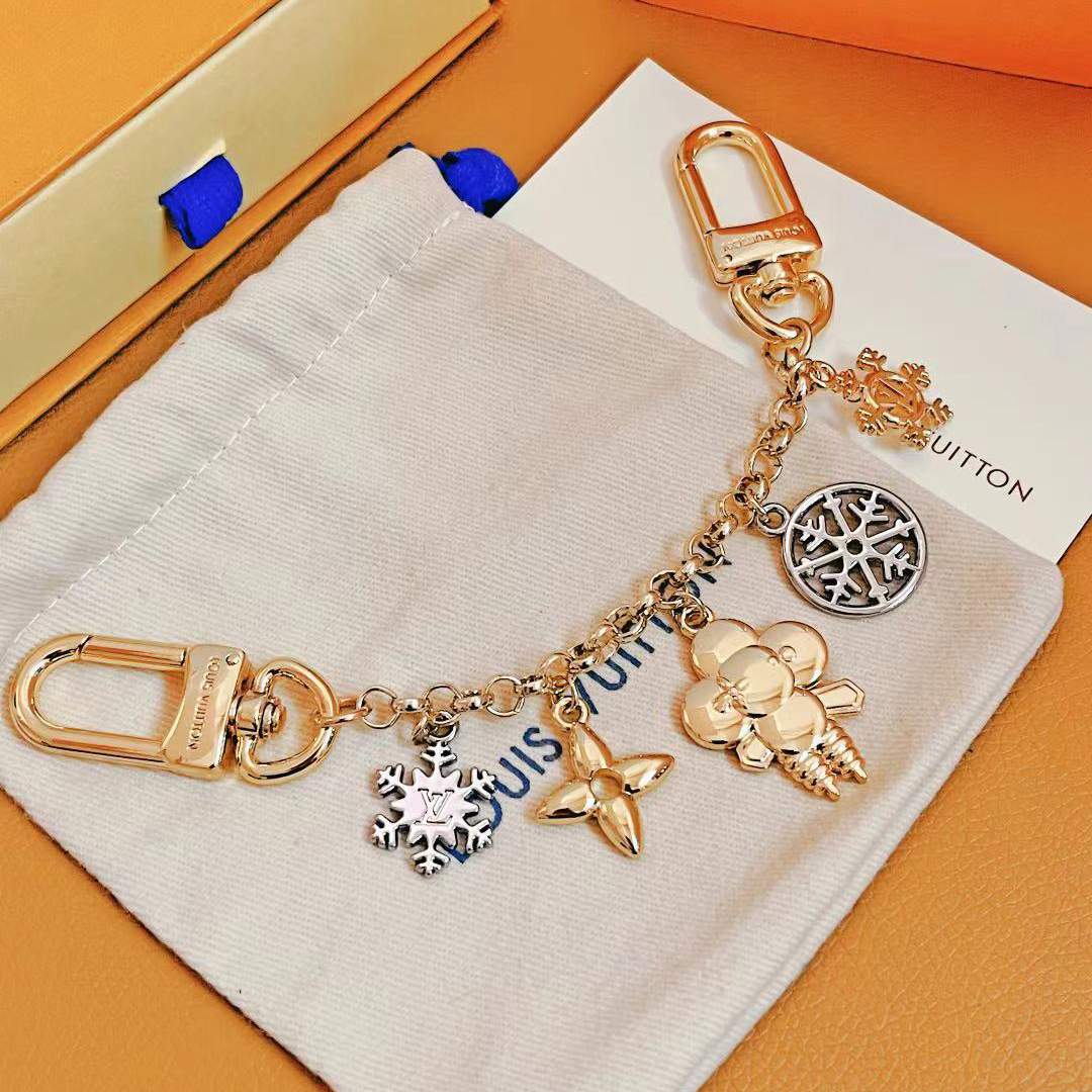 LV Chromatic Bag Charms & Keychains