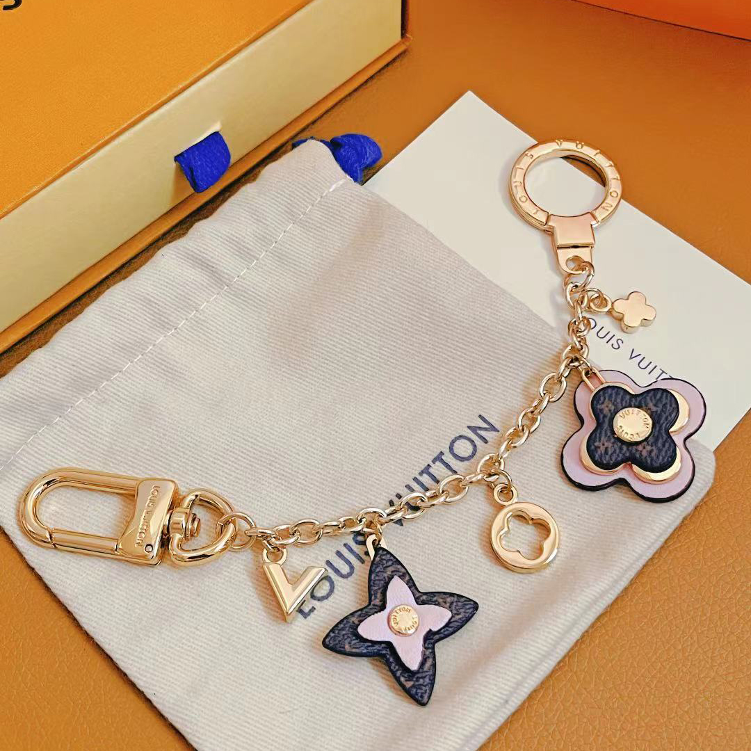 LV Chromatic Bag Charms & Keychains