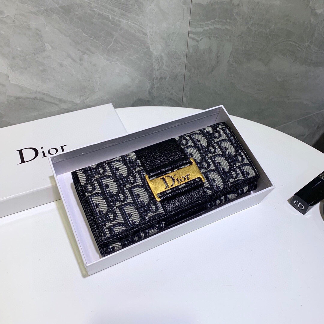 High Quality Dior Wallet