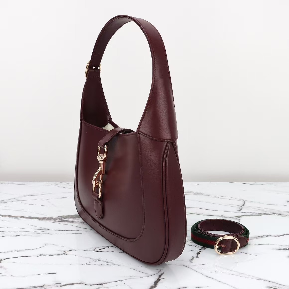 Gucci armpit bag