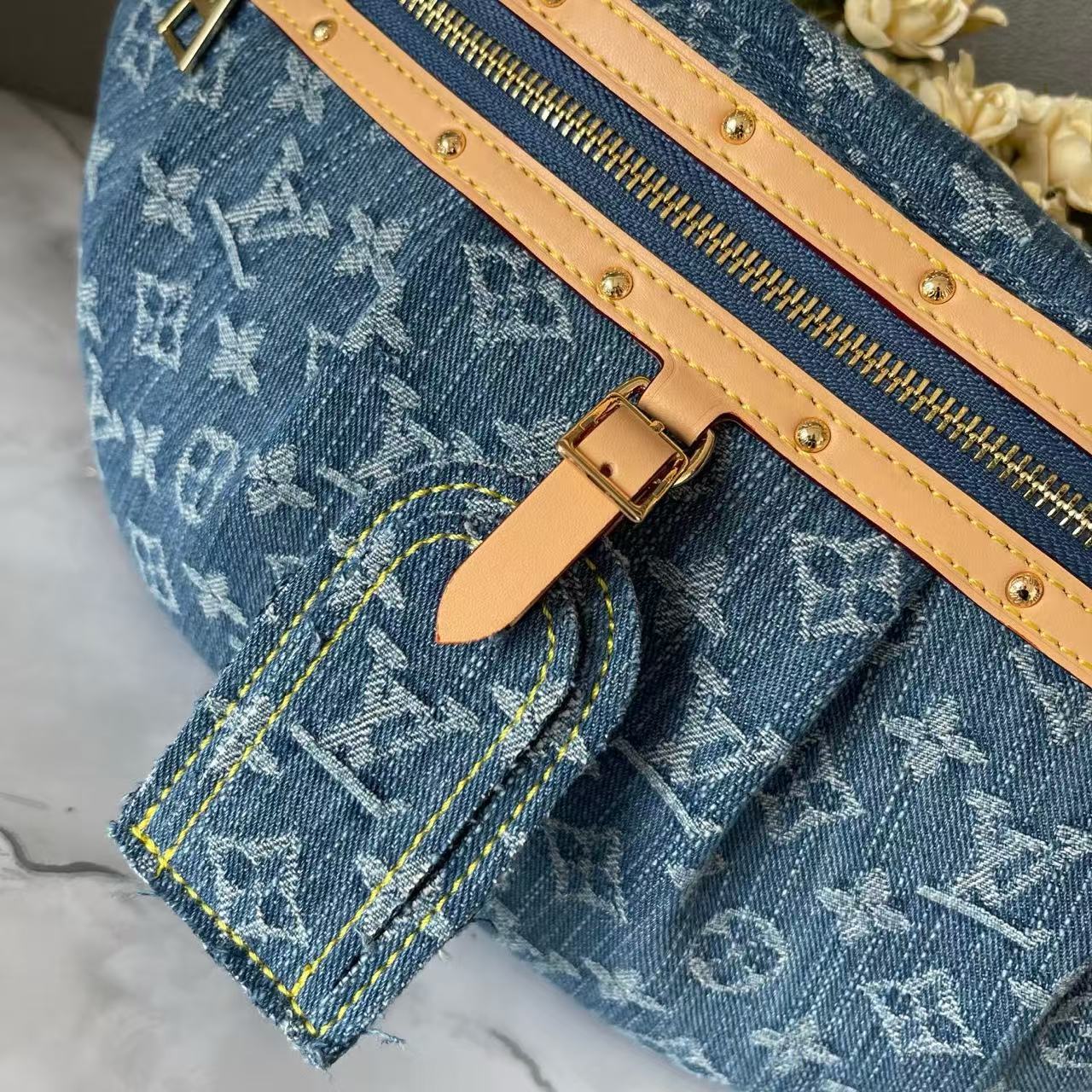 high version LV2024 Denim m46837