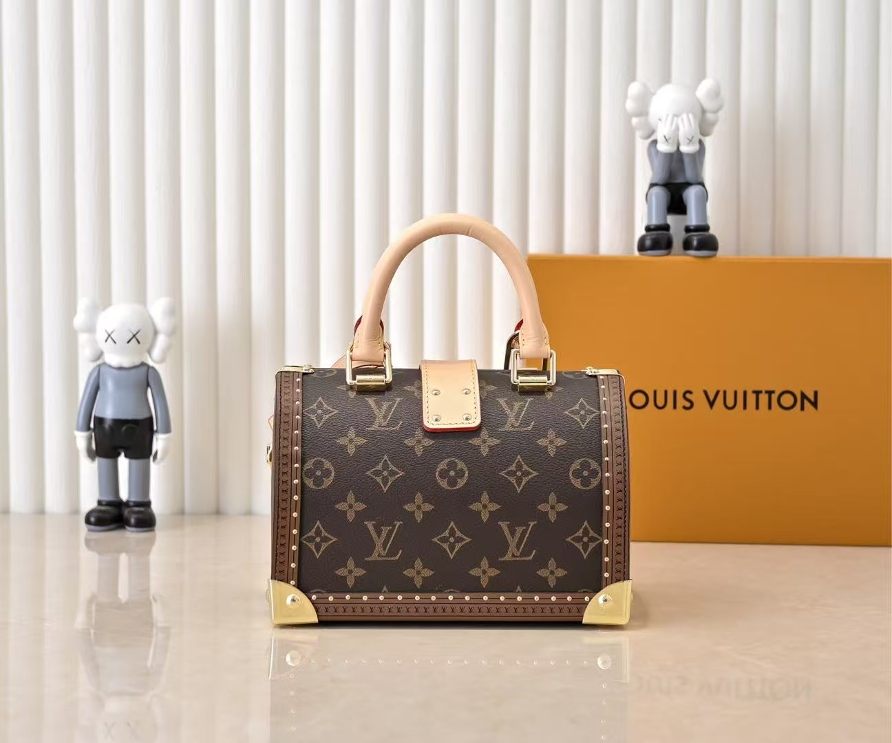 Top version LV lconic speedy 20 bag