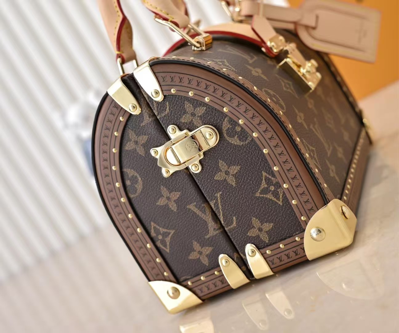 Top version LV lconic speedy 20 bag