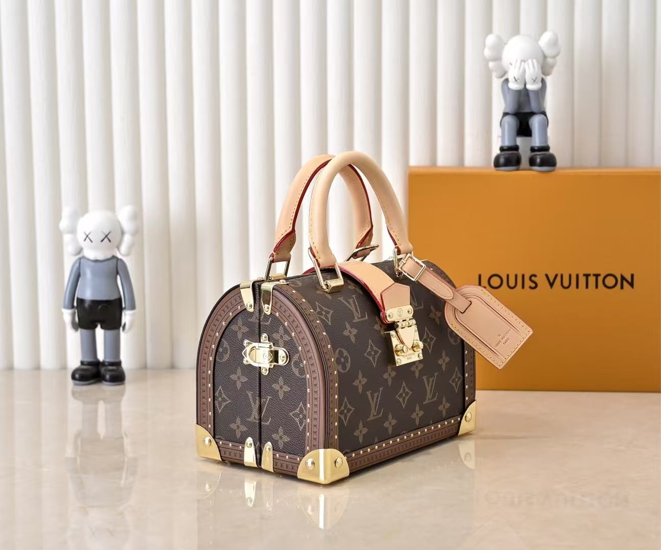Top version LV lconic speedy 20 bag
