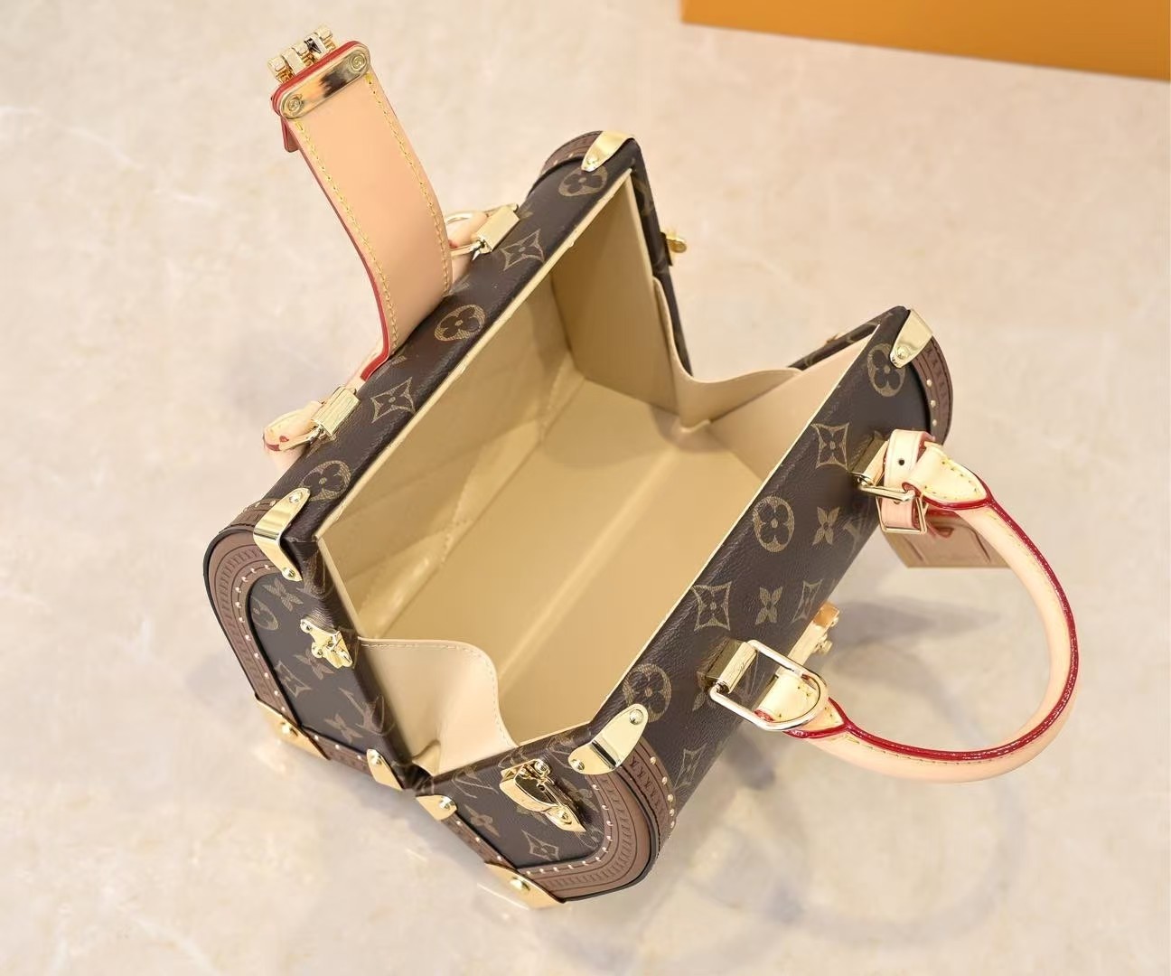 Top version LV lconic speedy 20 bag
