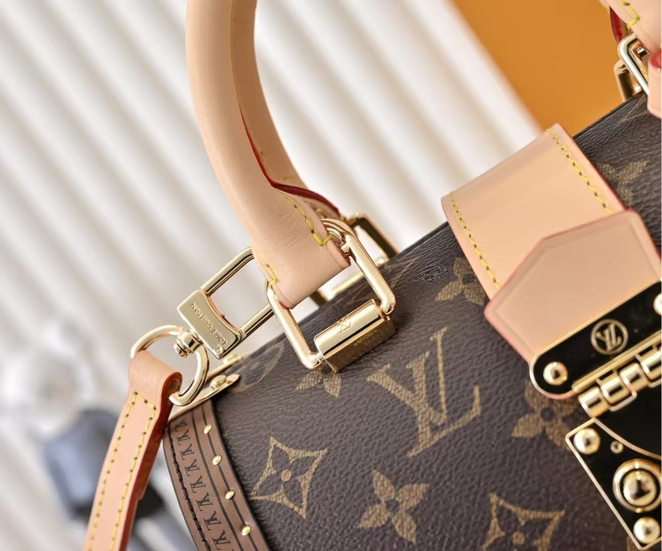 Top version LV lconic speedy 20 bag