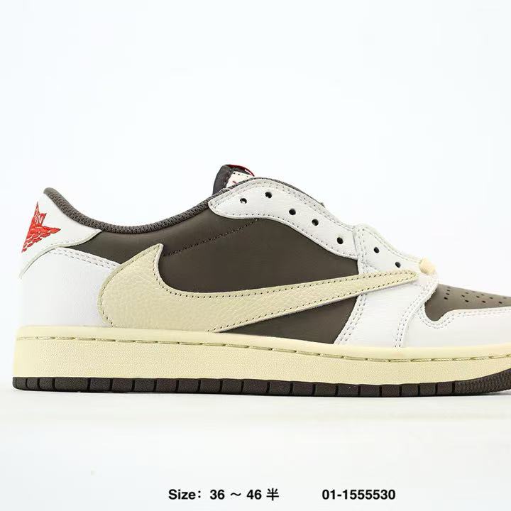 Travis Scott x Air Jordan 1