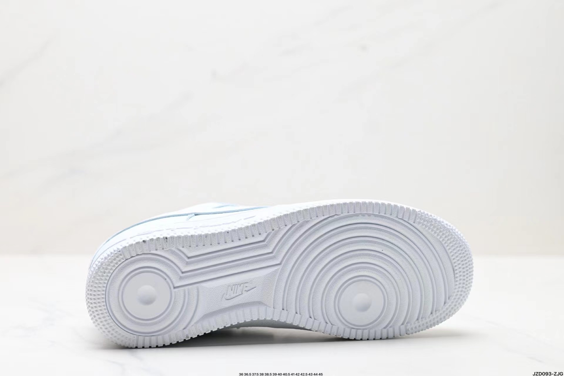 Nike Air Force 1 retro White shoe unisex