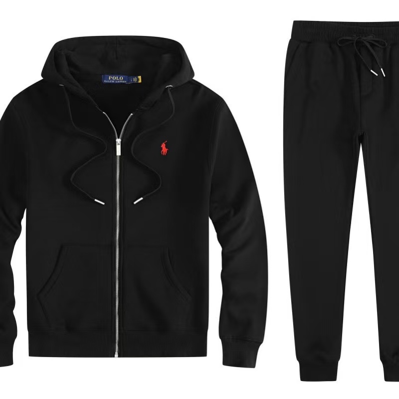 Ralph Lauren Men's Polo Hoodie Set