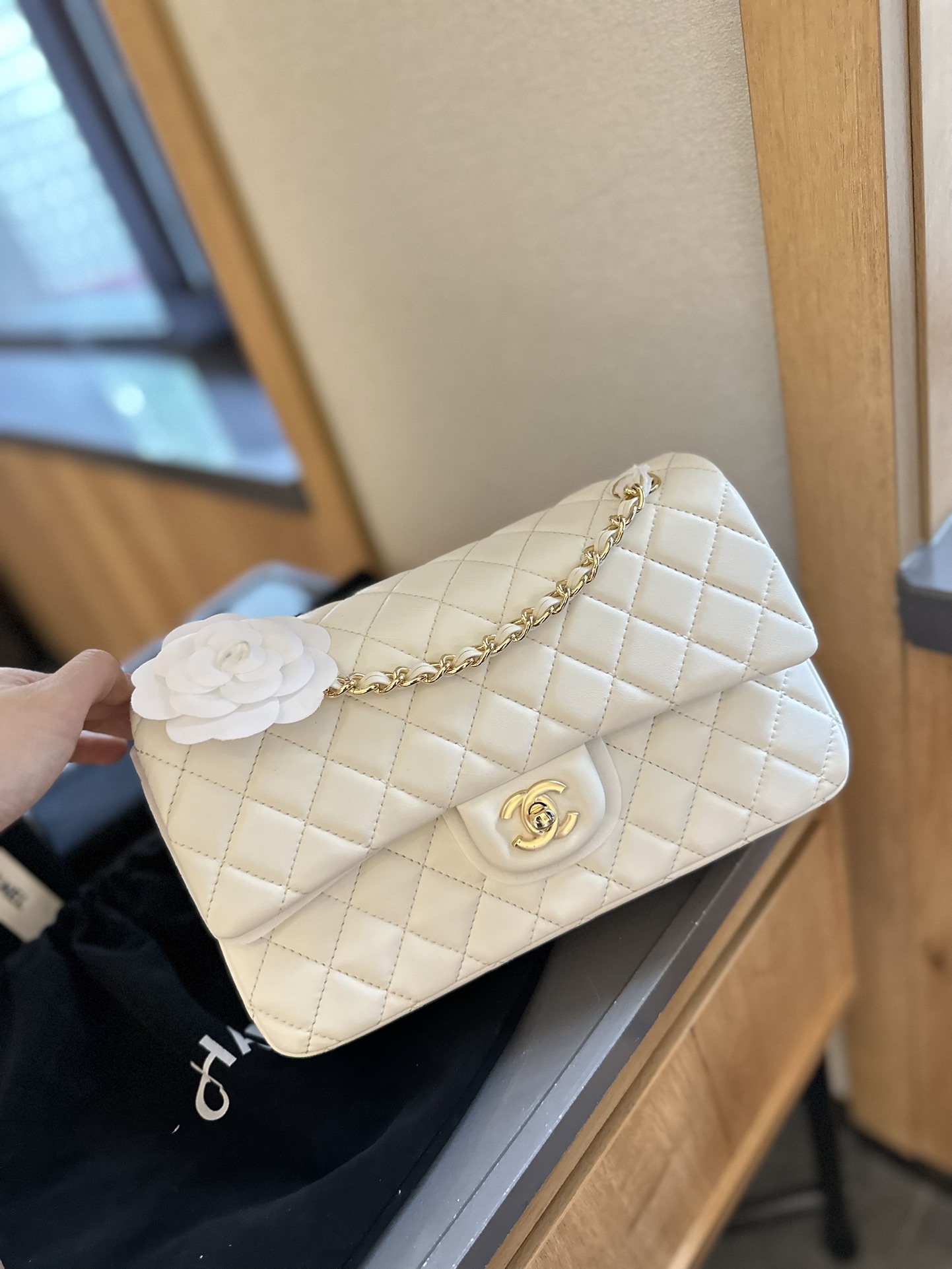 CHANEL Classic Flap CF