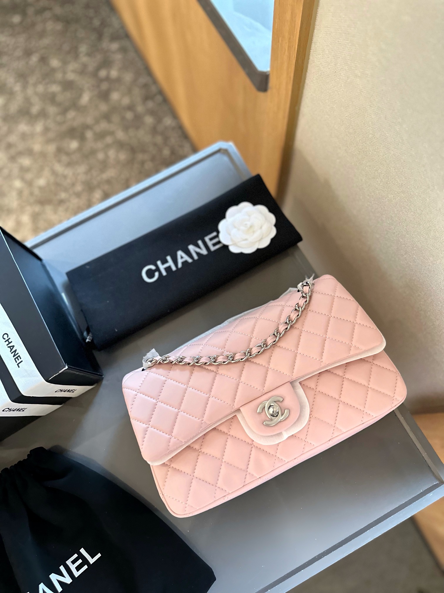 CHANEL Classic Flap CF