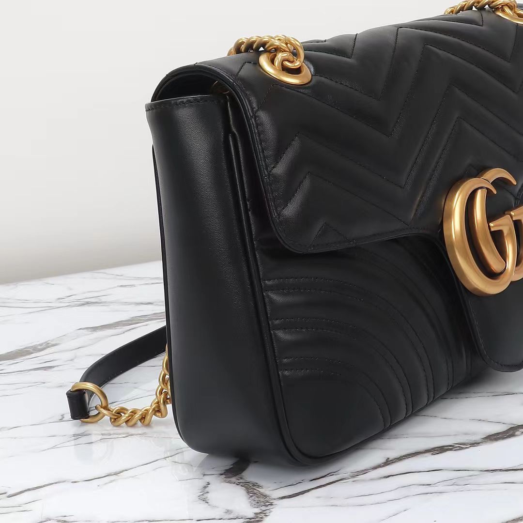 gucci high version