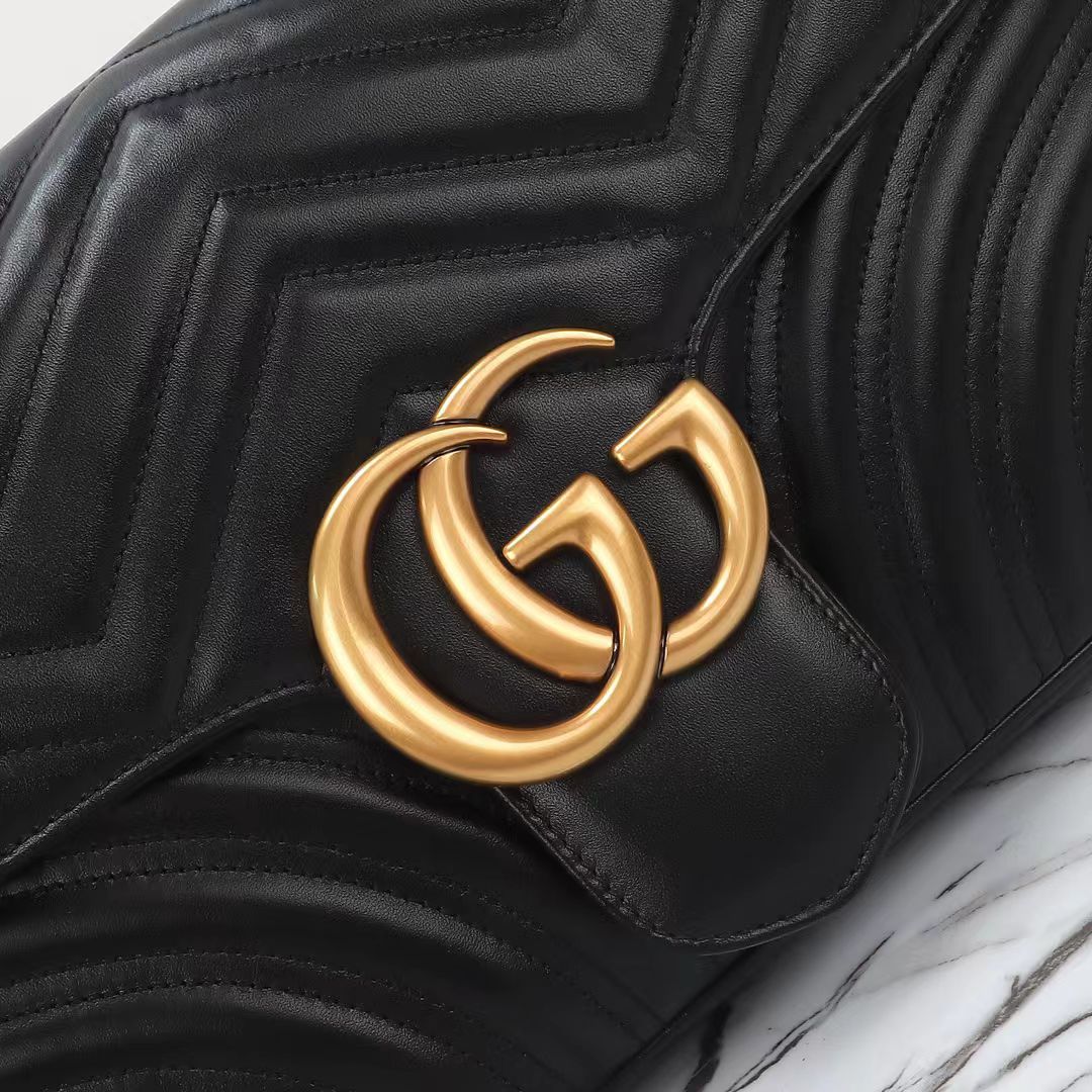 gucci high version