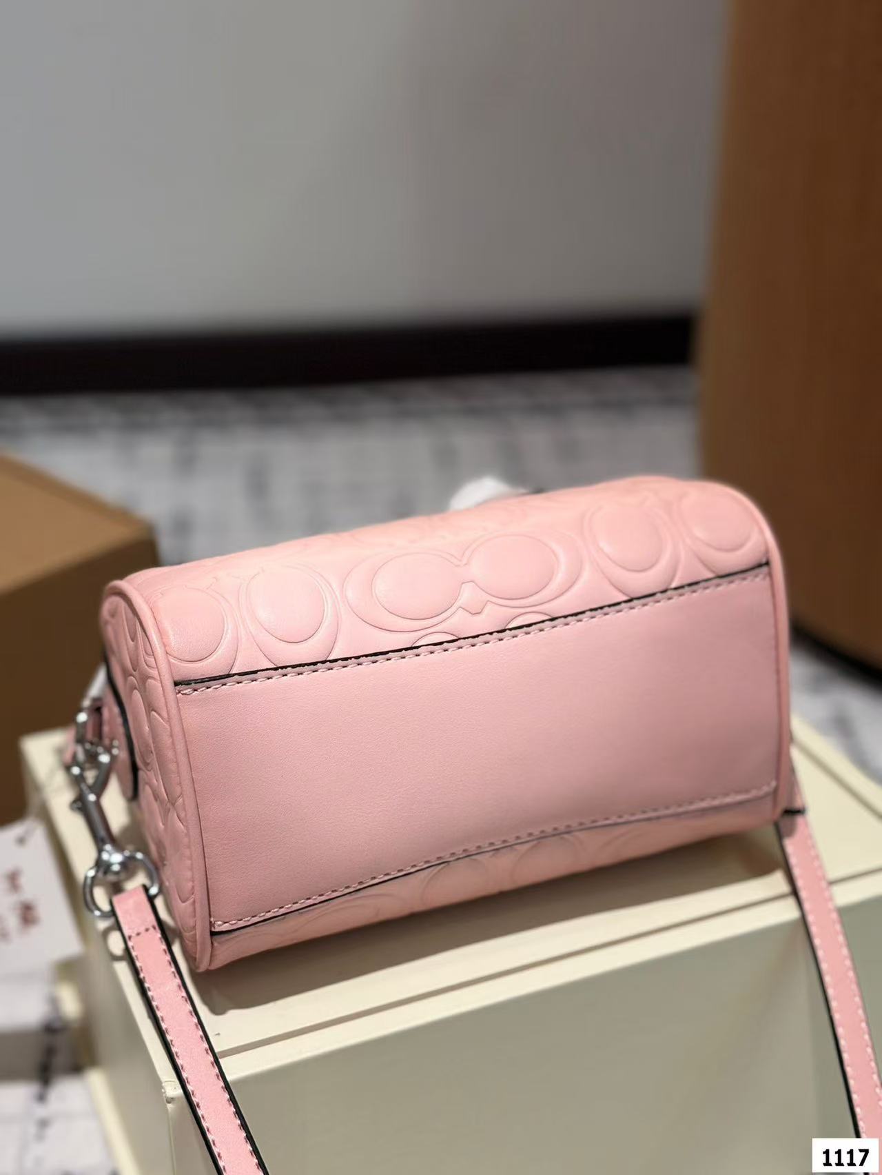 Coach Pillow Bag