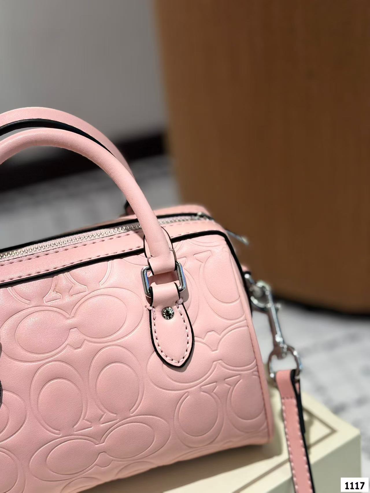 Coach Pillow Bag
