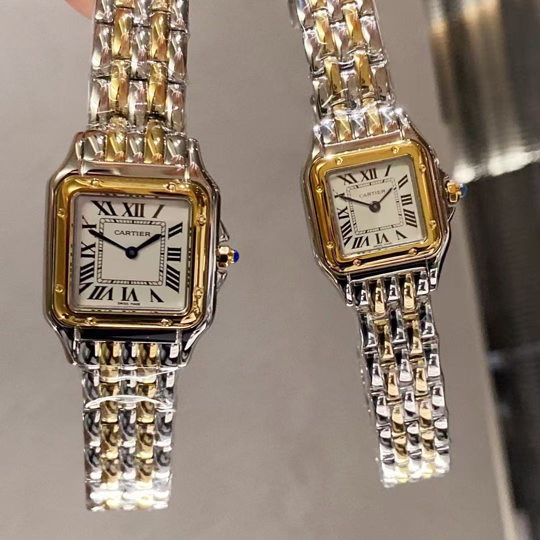 Cartier Cheetah Watch