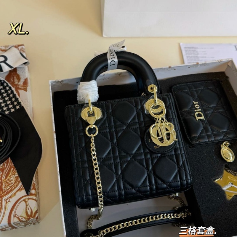 Lady Dior Handbag