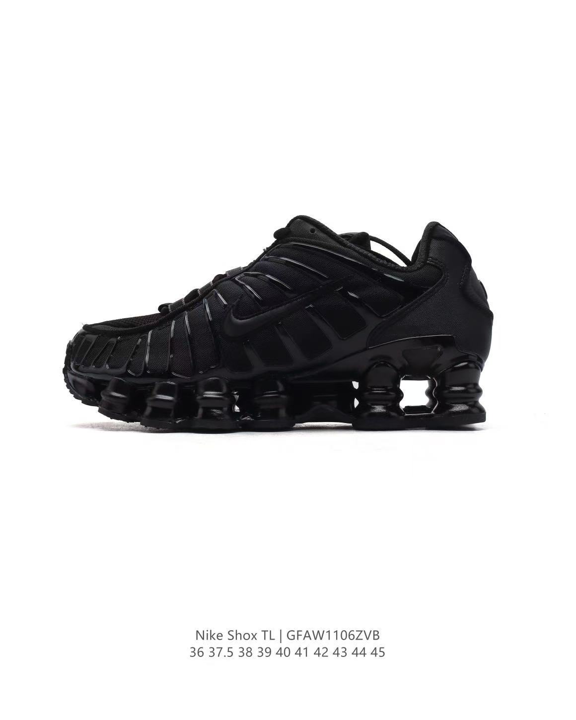 shox tl size
