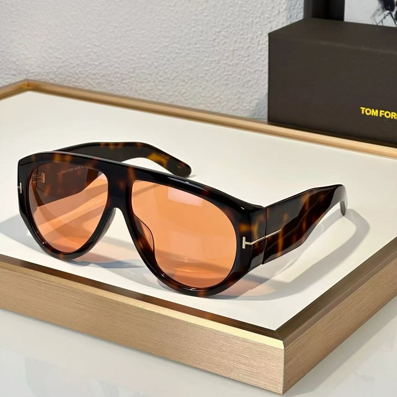 TOM FORD Bronson Sunglasses