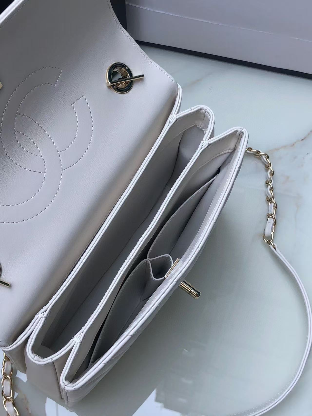 Chanel Trendy CC
