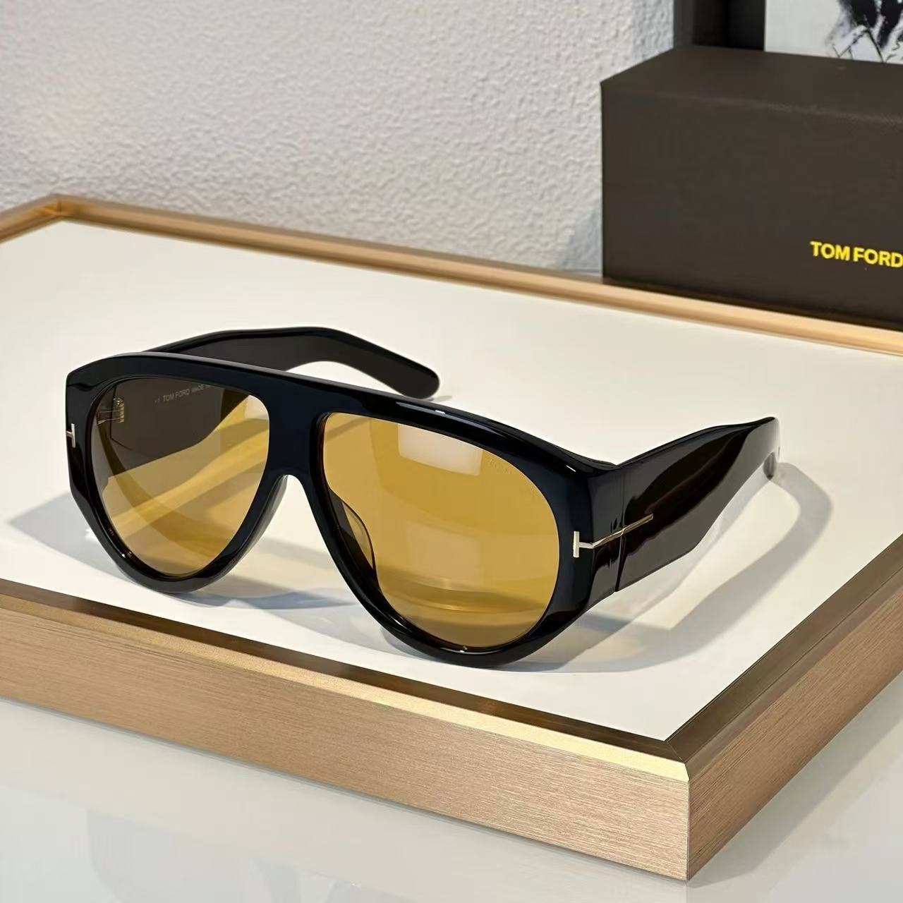TOM FORD Bronson Sunglasses