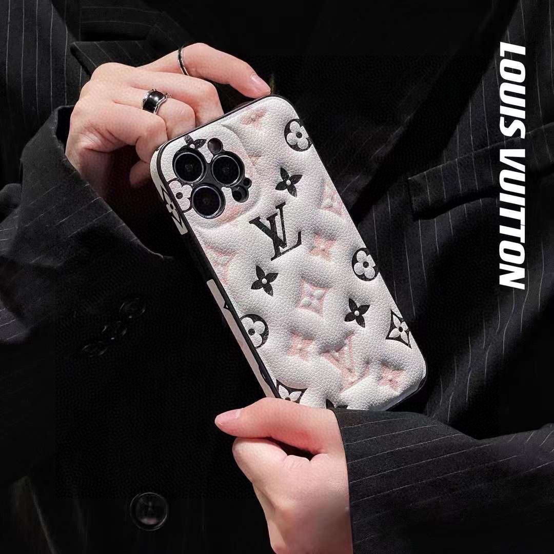 Louis Vuitton Air Cushion Phone Case