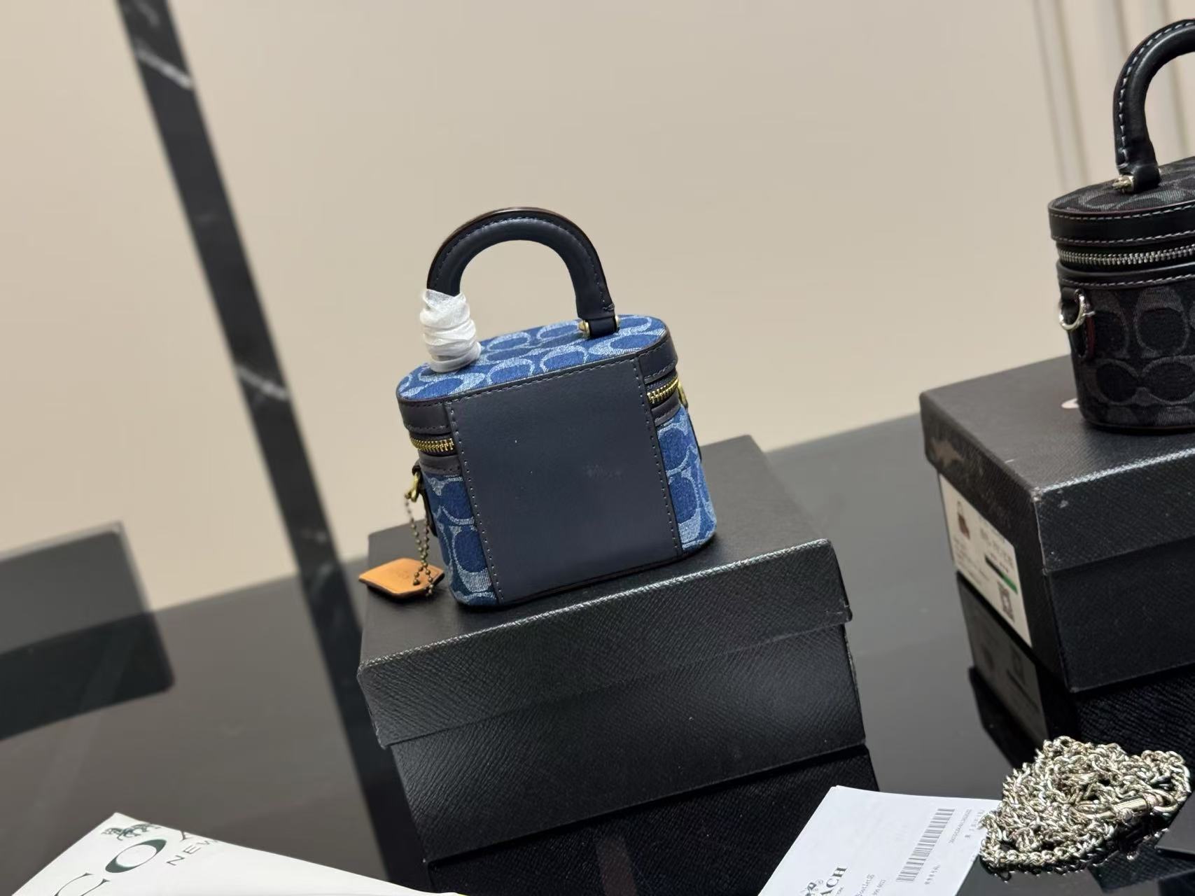 Coach Trail box bag