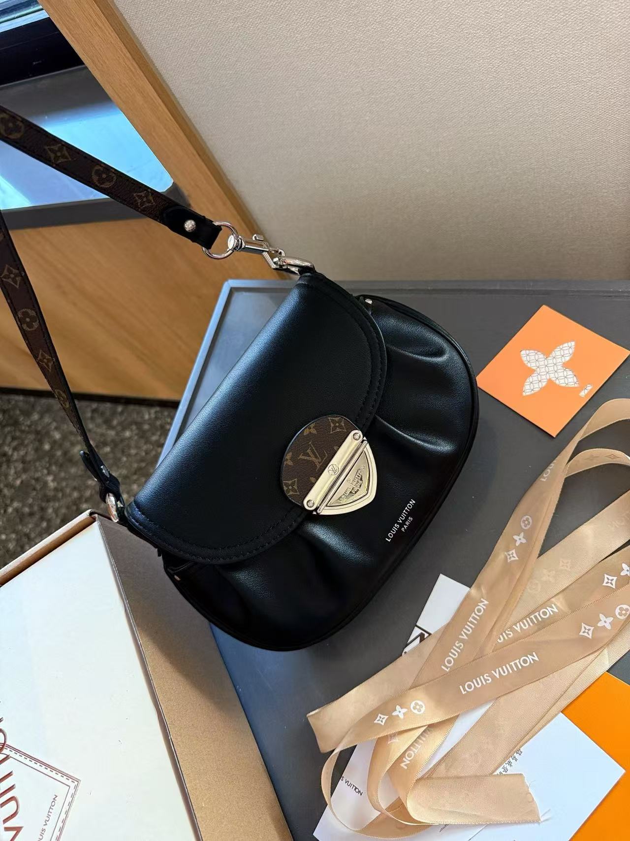 LV sunset ingots bag