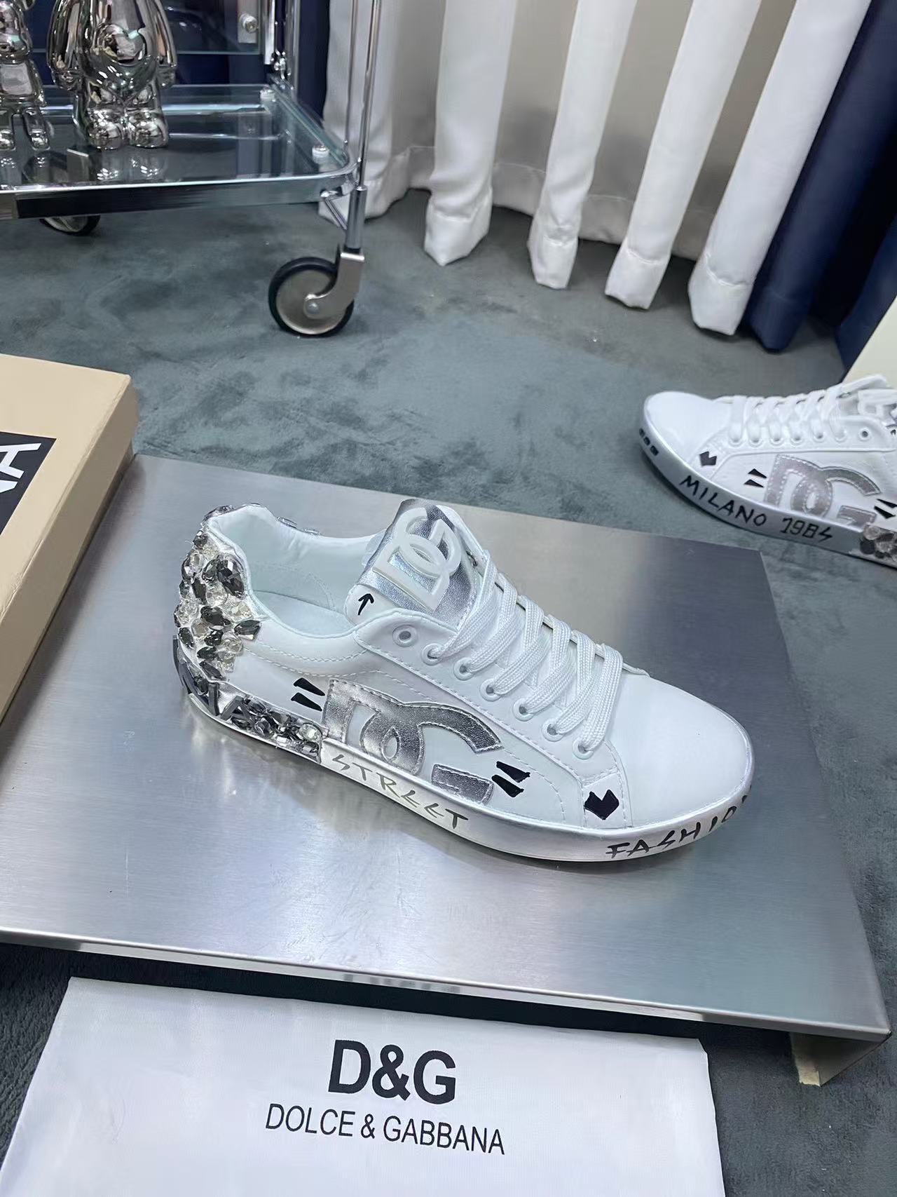 Dolce & Gabbana casual sneakers