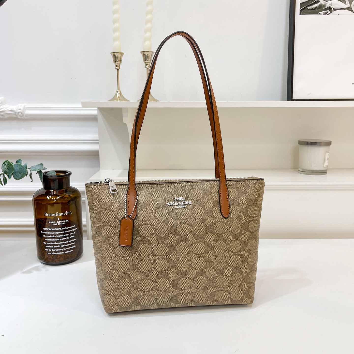 Coach Tote Bag Shoulder bag