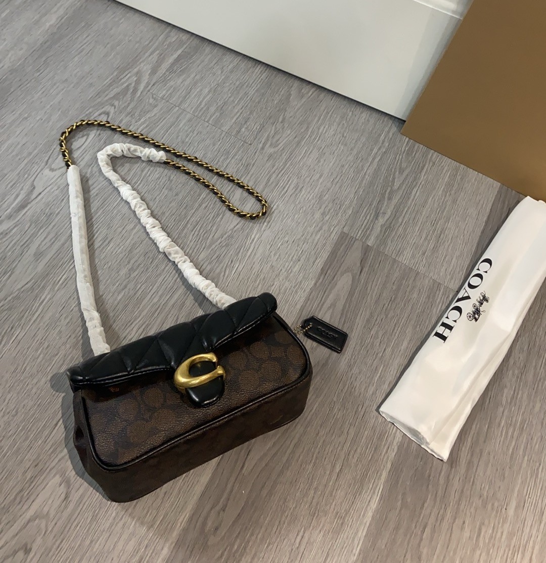 COACH 2025 new TABBY bag
