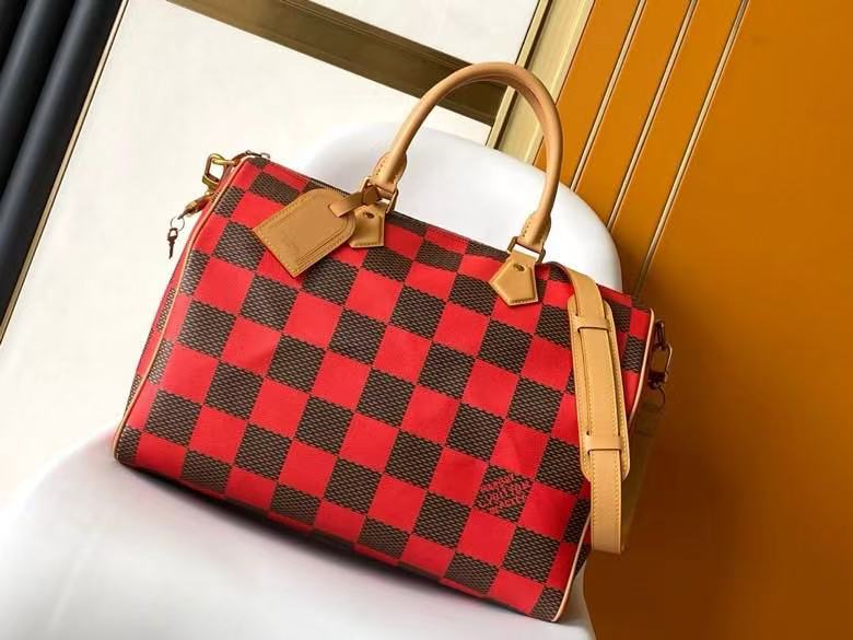 LV Speedy 18 Bandoulière bag