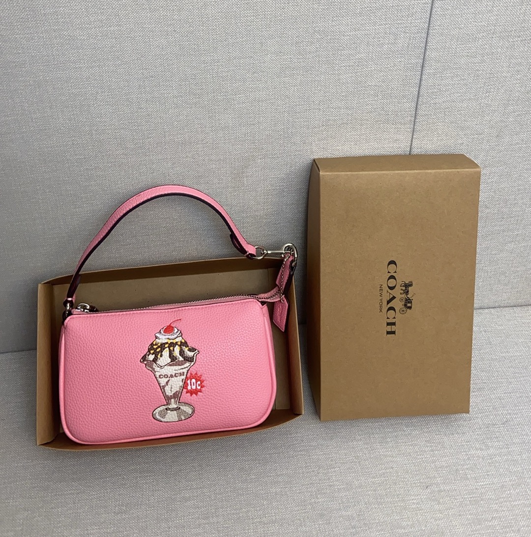 Coach Nolita promax shoulder bag