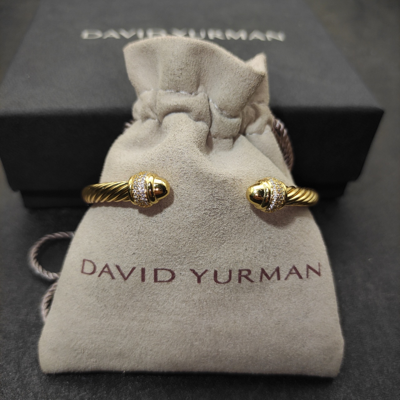 David Yurman bracelet