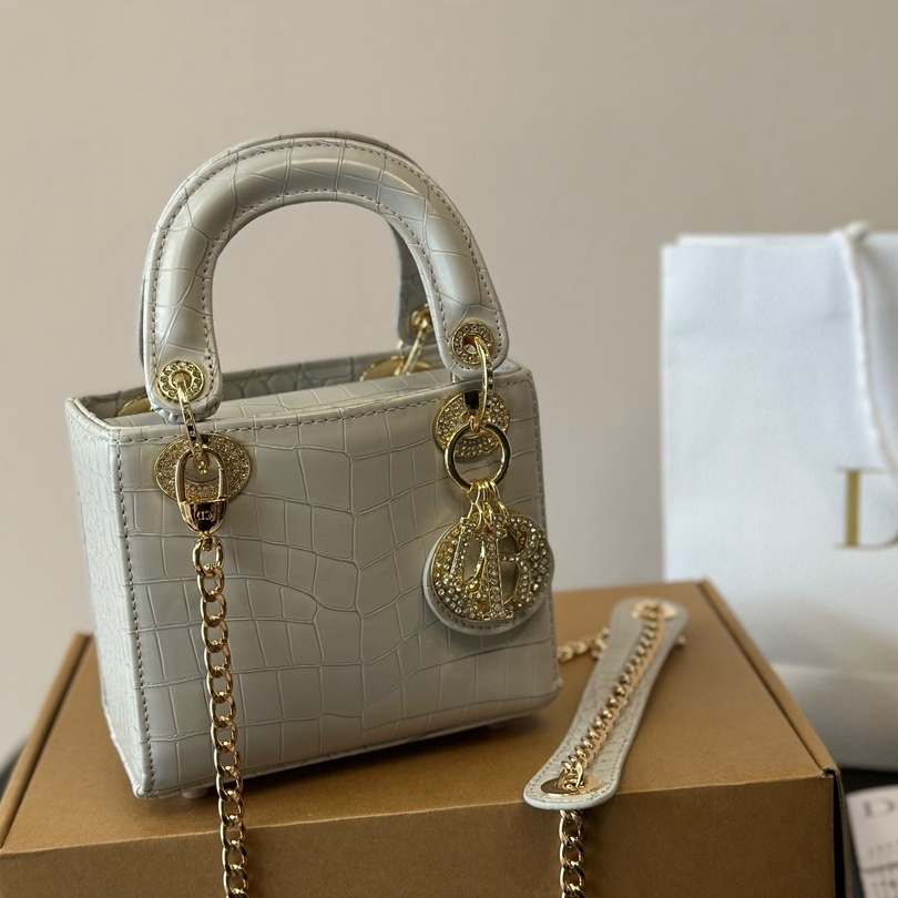 Dior small Diana bag