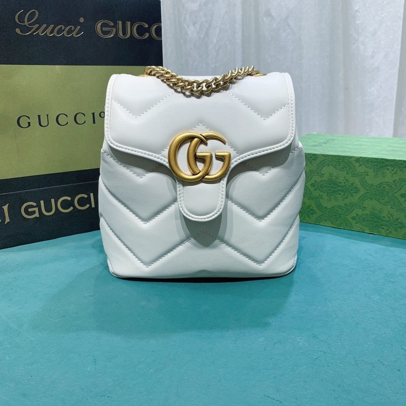 Gucci gg marmont shoulder bag