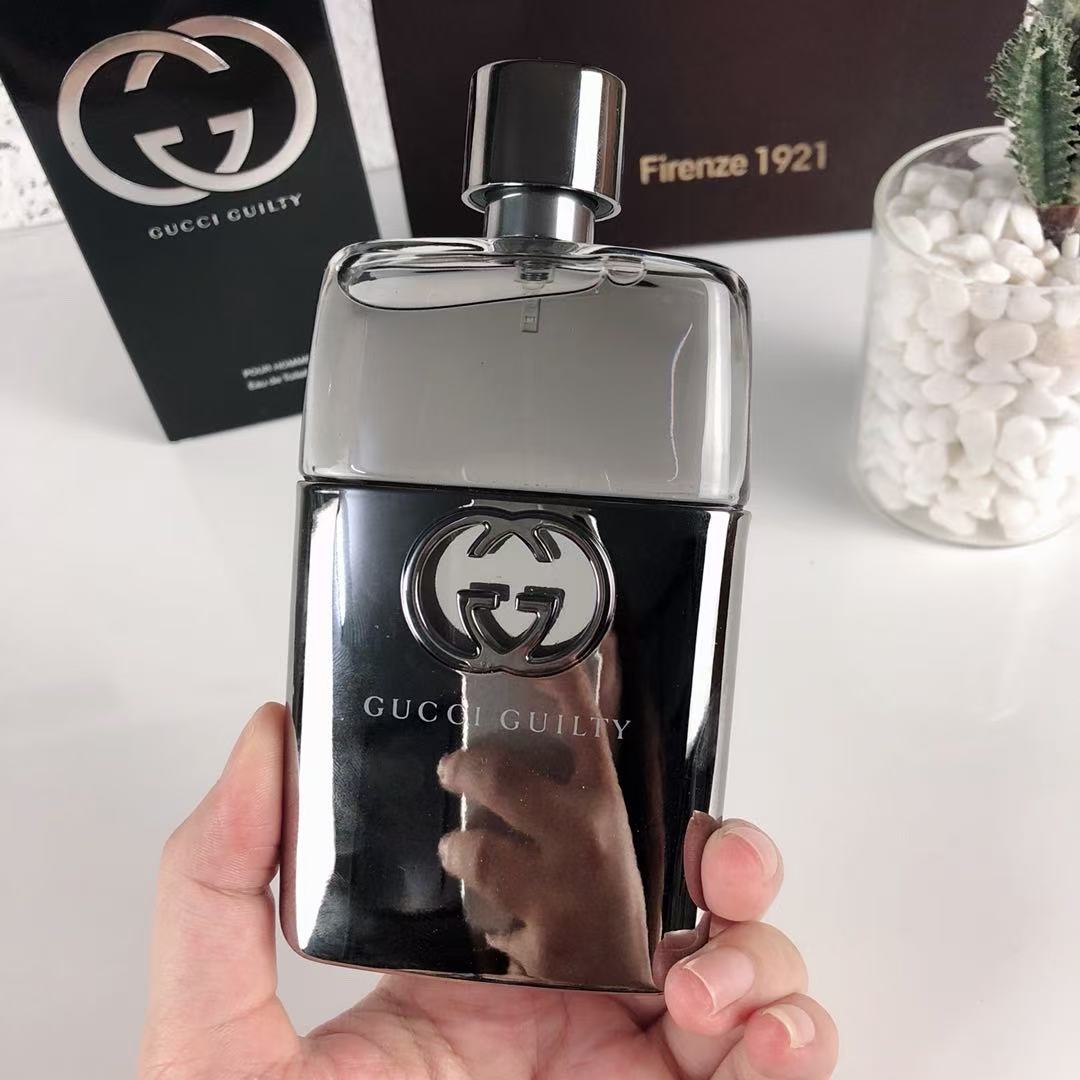 Gucci Sin Love Sin Yue Yuan Men's perfume