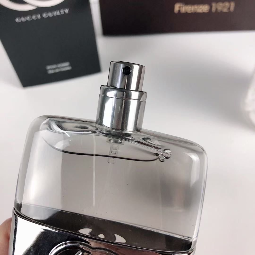 Gucci Sin Love Sin Yue Yuan Men's perfume