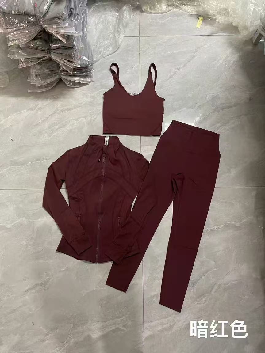 Lululemon three-piece set