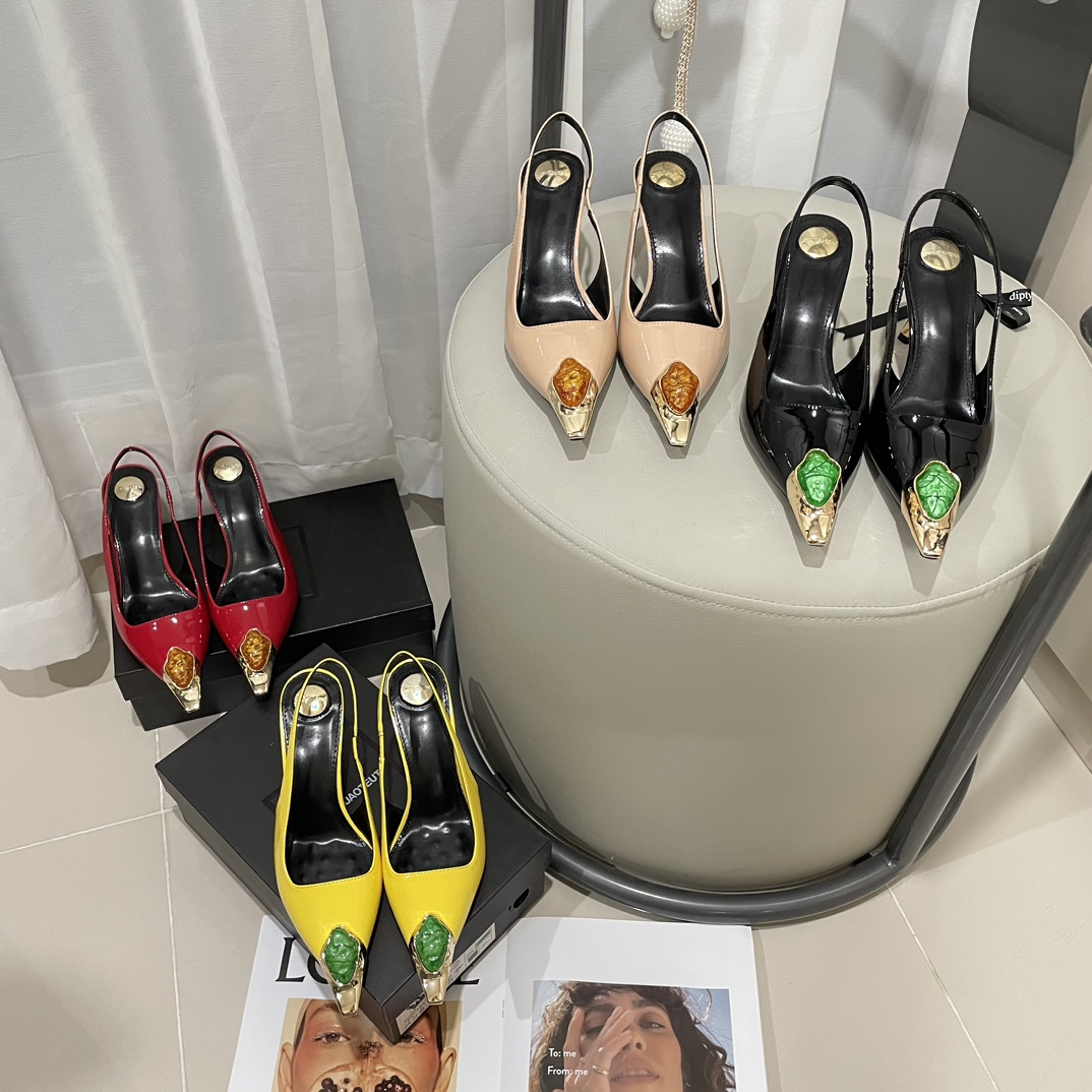 YSL Saint Laurent 25S-all series of high heels