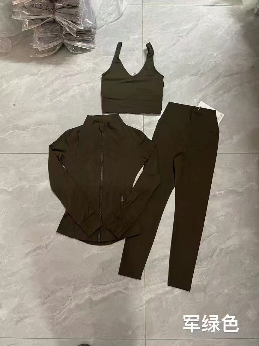 Lululemon three-piece set