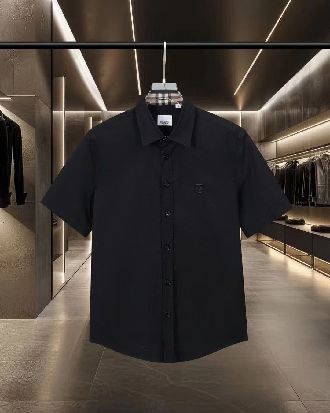 Burberry classic plaid T-shirt
