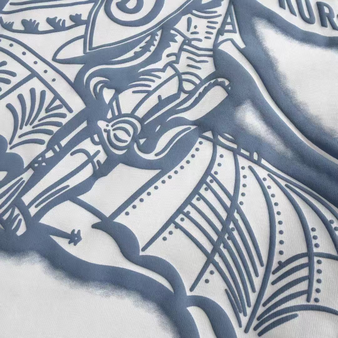 Burberry printed T-shirt